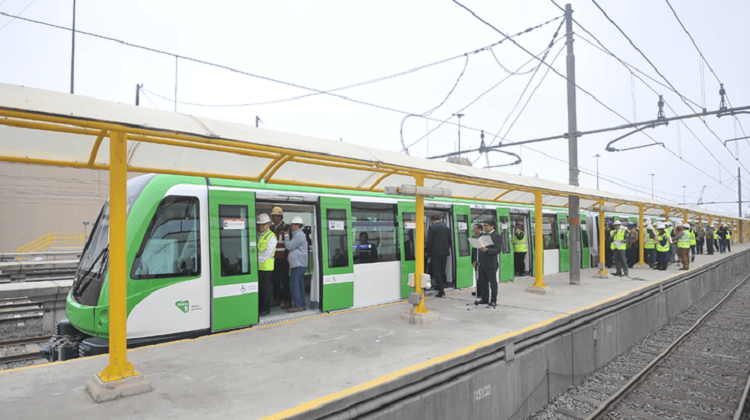 Piden 36 meses de prisión preventiva para ex funcionarios por caso Metro de Lima