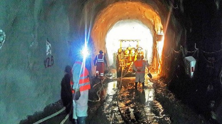 Resolverán el contrato con el Consorcio Obrainsa Astaldi por abandonar obra del Peihap