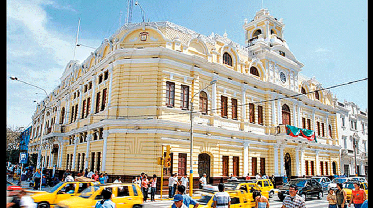 Sentencian a exfuncionarios de la comuna de Chiclayo por favorecer a contratista