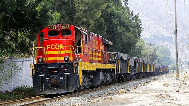 Tren Lima-Ica: MTC inicia proceso para poder recoger iniciativas de construcción