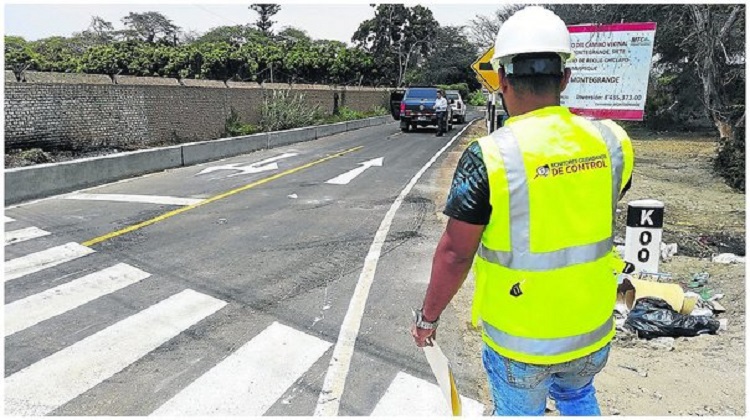 Advierten deficiencias técnicas en ejecución de diez millonarias obras