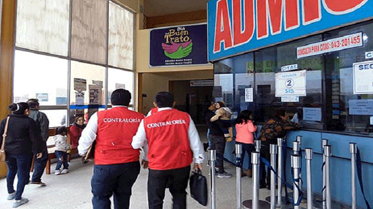 Advierten riesgos en contratación del servicio de mantenimiento de hospital en Chimbote