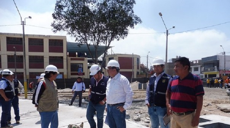 Alcalde descarta que haya sobrevaloración de obra