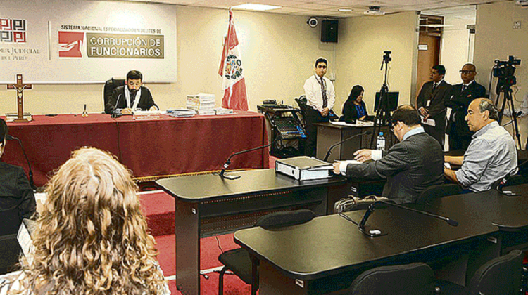 Amplían prisión para expresidente de Cusco Jorge Acurio por coima de Odebrecht