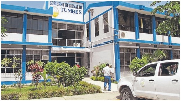 Tumbes: Contraloría impone 121 penalizaciones