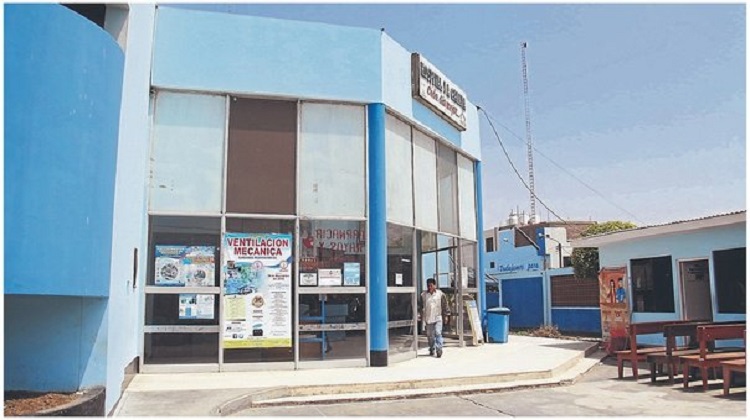 Contraloría: el GRA entregó obra en “La Caleta” a empresa que no cumplía con requisitos de bases