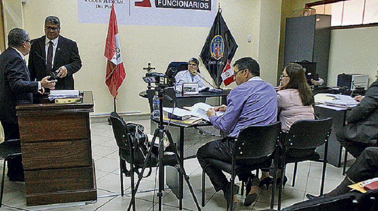 Chiclayo: revelan perjuicio económico de S/27 mil en obra de Villa Hermosa