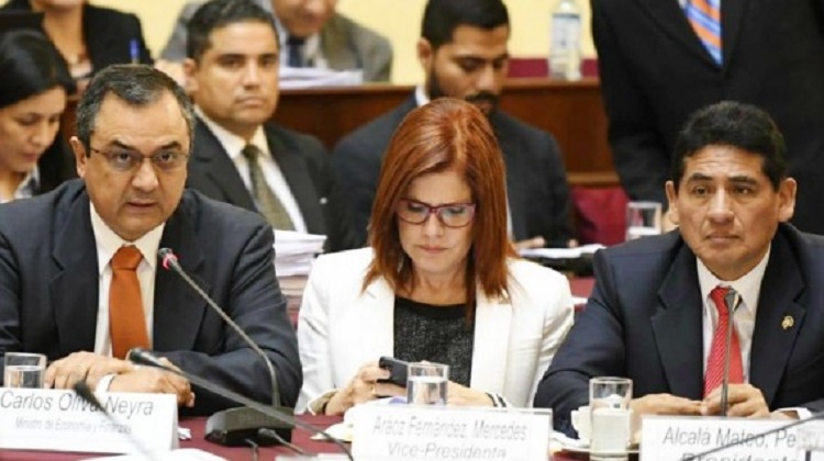 Congreso inició la aprobación de artículos de la Ley de Presupuesto Público 2019