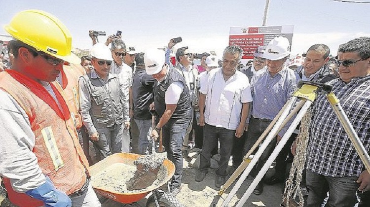 Detectan 72 conexiones que serían irregulares en millonaria obra de la RCC