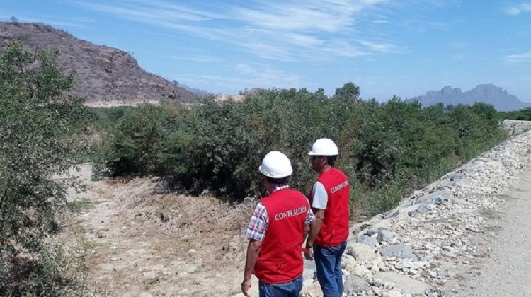 Detectan perjuicio económico por S/ 187 mil en otra obra de proceso de reconstrucción