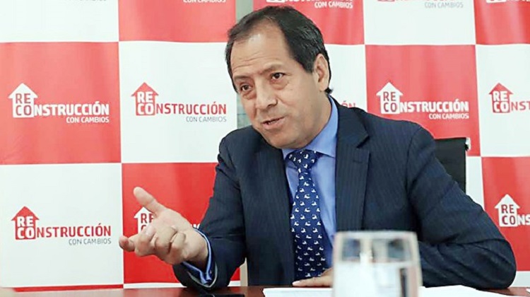 Ejecutarán con mayor rapidez obras para la reconstrucción