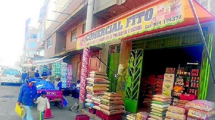 Gobierno Regional de Puno entrega obra a una empresa “fantasma”
