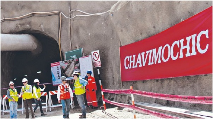 Lava Jato: funcionarios viajaron a Brasil antes de licitar Chavimochic