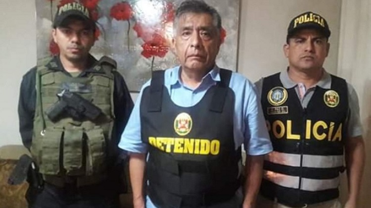 Más de S/ 430,000 en coimas cobró banda que lideraría alcalde de Chiclayo