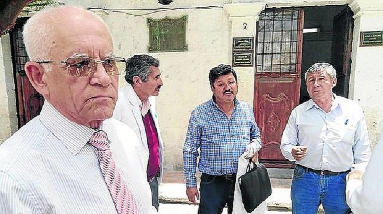 Médicos piden fiscalizar equipos adquiridos y no usados en Honorio Delgado
