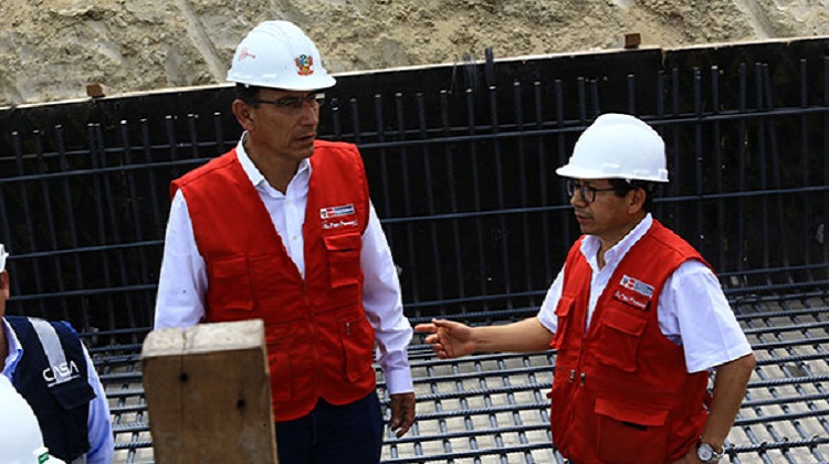 Nuevo escándalo en proyecto Chinchero