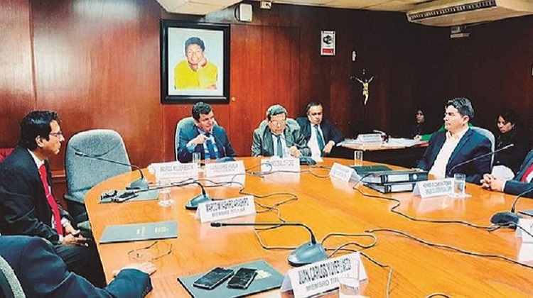 Peihap conocía de cautelar antes de intervención