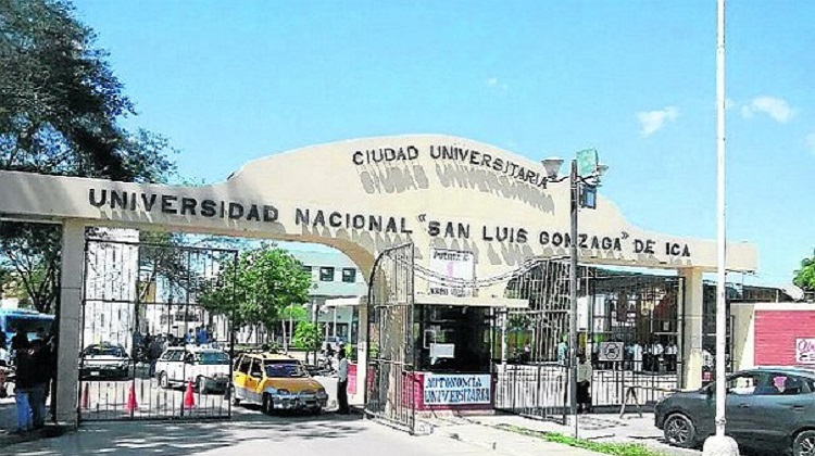 PJ formaliza la investigación contra rector de la UNICA