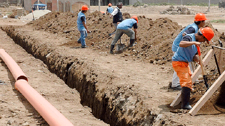 Primera obra por impuestos se ejecutará en Motupe