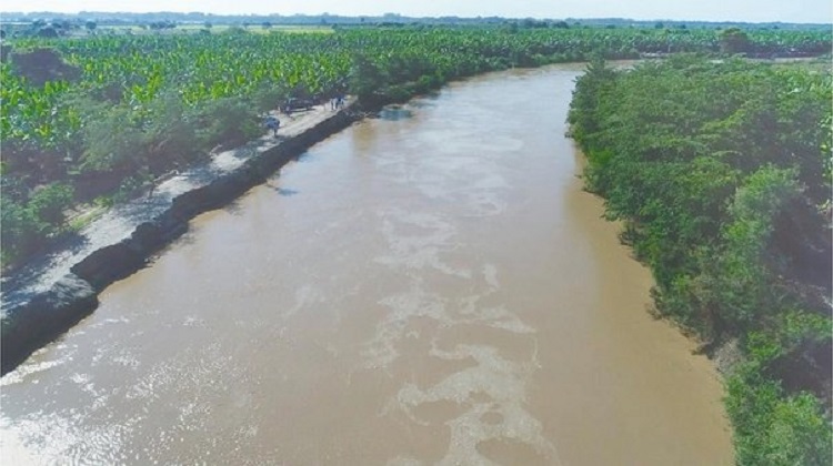 A licitación estudio millonario sobre el río