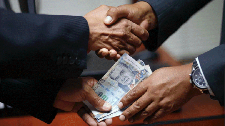 Advierten que los actos de corrupción no han dejado de darse y de tolerarse