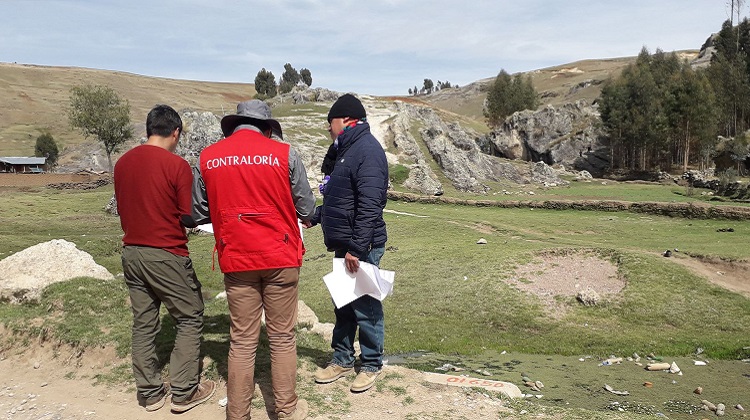 Advierten riesgos en estudio de proyecto vial en Huancavelica