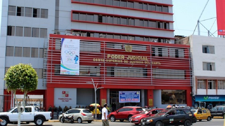 Áncash: dictan prisión preventiva contra siete ex funcionarios del GORE