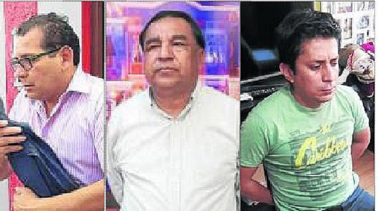 Aspirante a colaborador eficaz involucró a 4 congresistas en caso de corrupción en Lambayeque