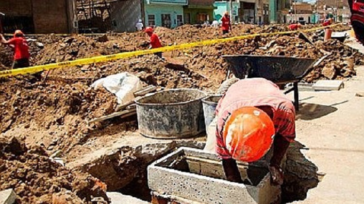 Contraloría detecta seis riesgos en obra de la avenida Mariscal Castilla