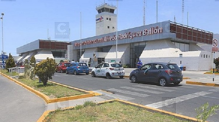 Concesionaria debió invertir 300 millones en aeropuerto, pero solo llegó a 50