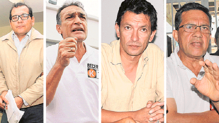 Congresista Becerril habría entregado obras y exigido licitaciones, reafirma Fiscalía