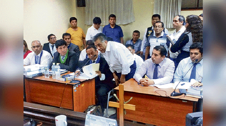 David Cornejo habría recibido S/ 70 mil en coimas por licitaciones