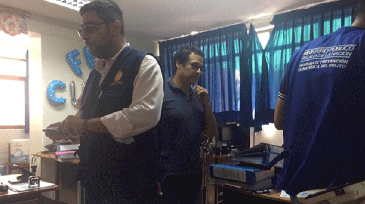 Fiscales anticorrupción intervienen municipios en Moquegua