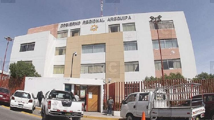 Informes del OCI revelan irregularidades en el Gobierno regional de Arequipa