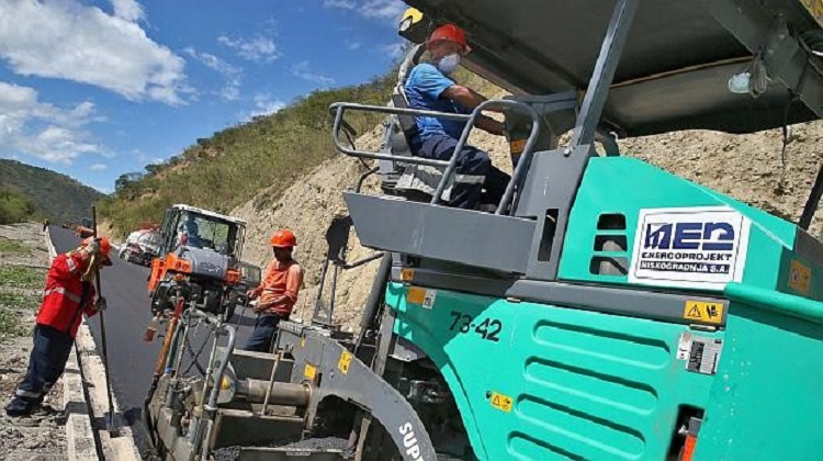 Inversión pública: Avance es de 55% a solo 15 días de fin de año