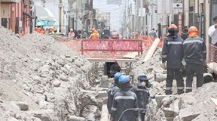 La verdad sobre las obras por impuestos en municipios de Arequipa