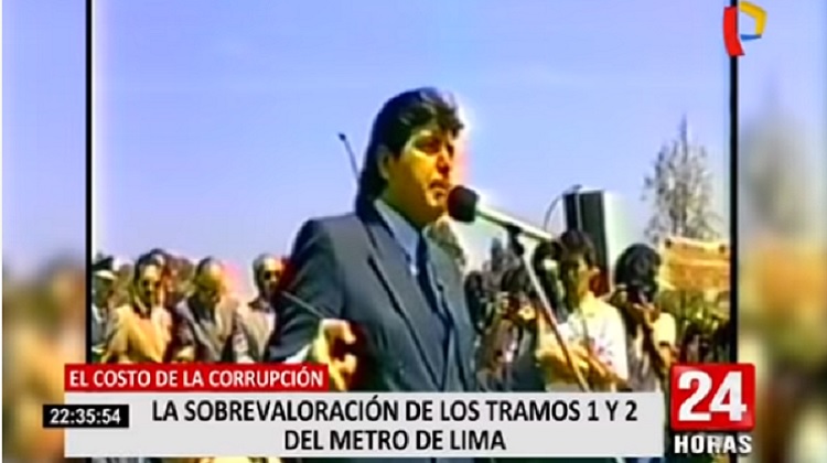 El costo de la corrupción: la sobrevaloración de los tramos 1 y 2 del Metro de Lima