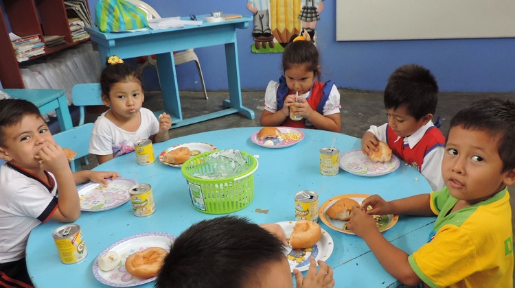Menú de Qali Warma que recibirán escolares tendrá 28 nuevos alimentos