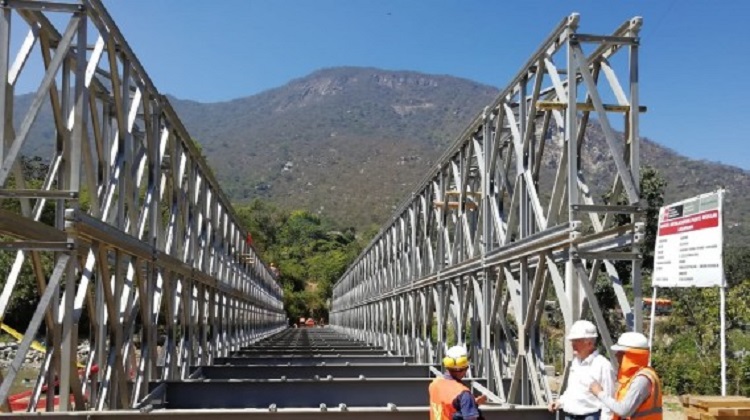 Miembros del ‘club de la construcción’ pueden participar en la reconstrucción del norte