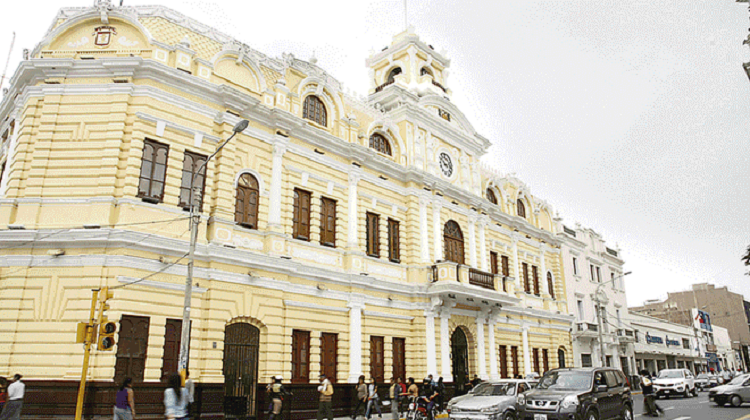 MPCh lidera ranking con más intervenciones de la Contraloría