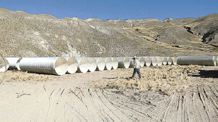 Las obras inconclusas que deja el Gobierno Regional de Arequipa