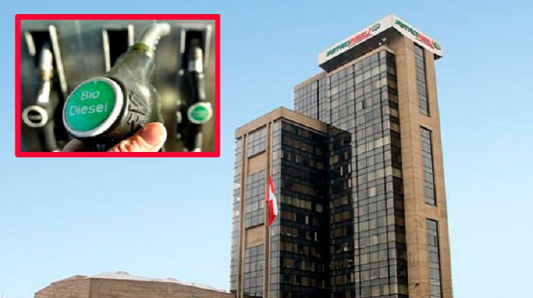 Petroperú cancela proceso de compra de biodiesel