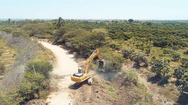 Piura: Contraloría advierte situaciones adversas en rehabilitación de canales de riego