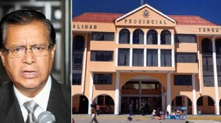 Puno: condenan a ocho años de prisión a ex alcalde provincial de Yunguyo