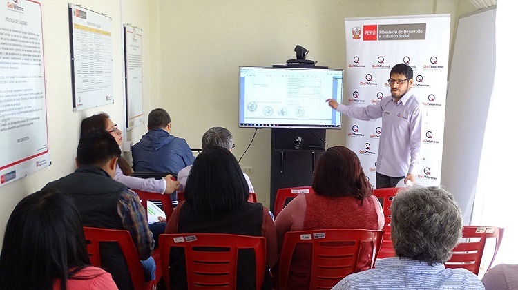 Qali Warma amplía plazo para participantes en Proceso de Compras 2019