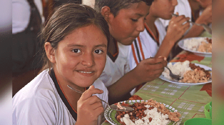 Qali Warma ofrecerá menús variados a escolares en el 2019