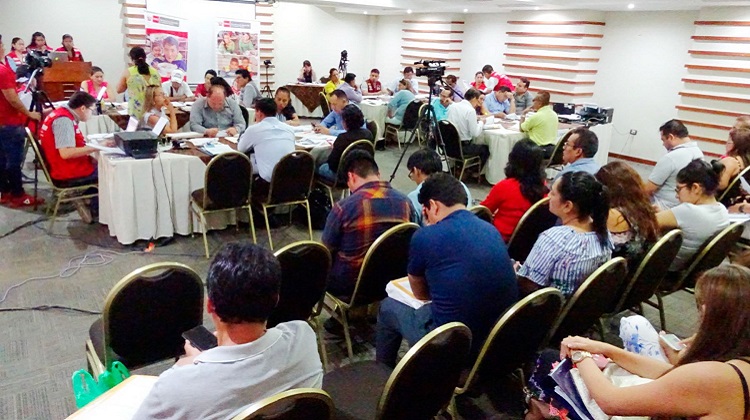 Qali Warma transmite en vivo proceso de compras de alimentos 2019