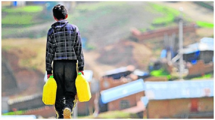 ¿Qué pasó con los S/12 millones que habían para la mejora del agua?
