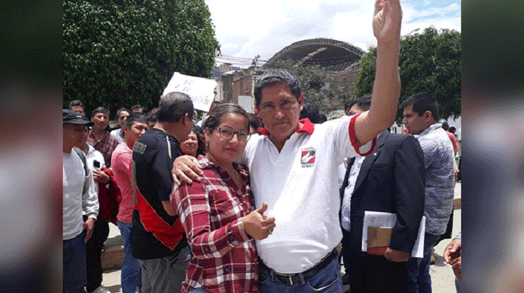 Sunarp confirma que empresas que facturaron al Estado por S/ 203 millones son de la familia del candidato Alvarado