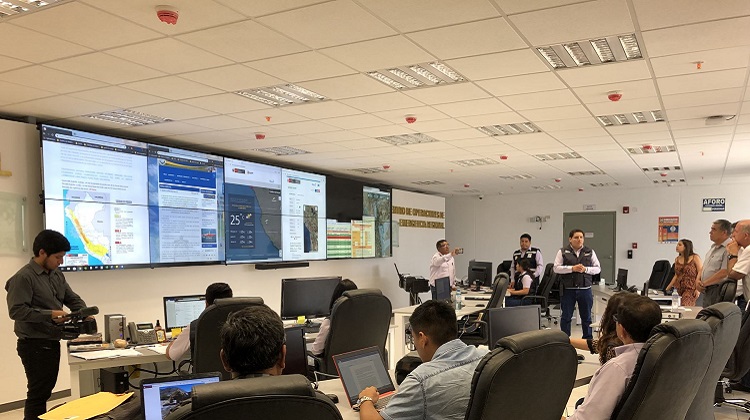 Tres nuevas Obras por Impuestos se inauguraron en Ica, Ayacucho y Callao